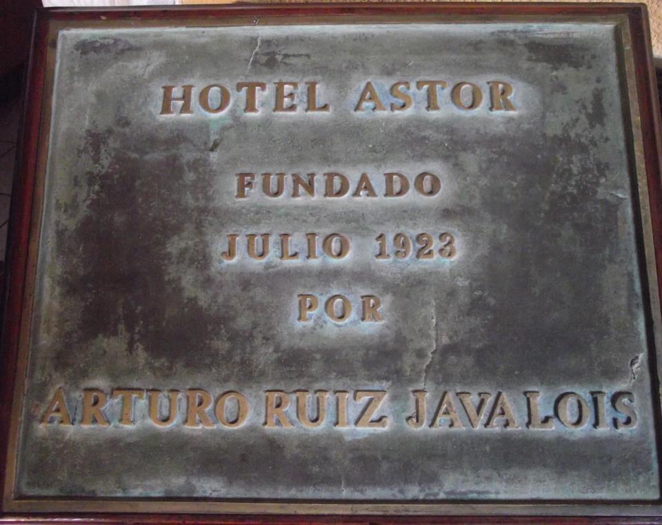 Hotel Astor San Sebastian 외부 사진